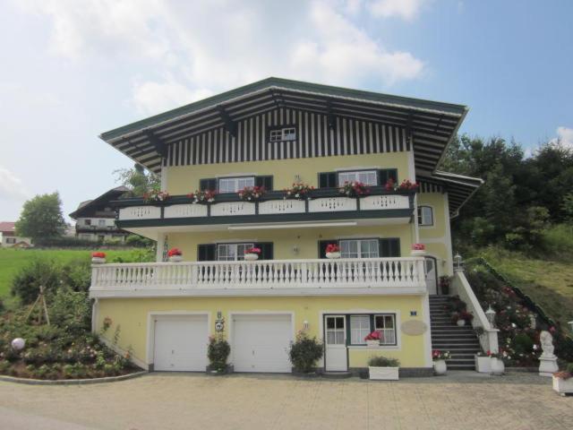 Appartement Bergblick I Faistenau Exterior photo