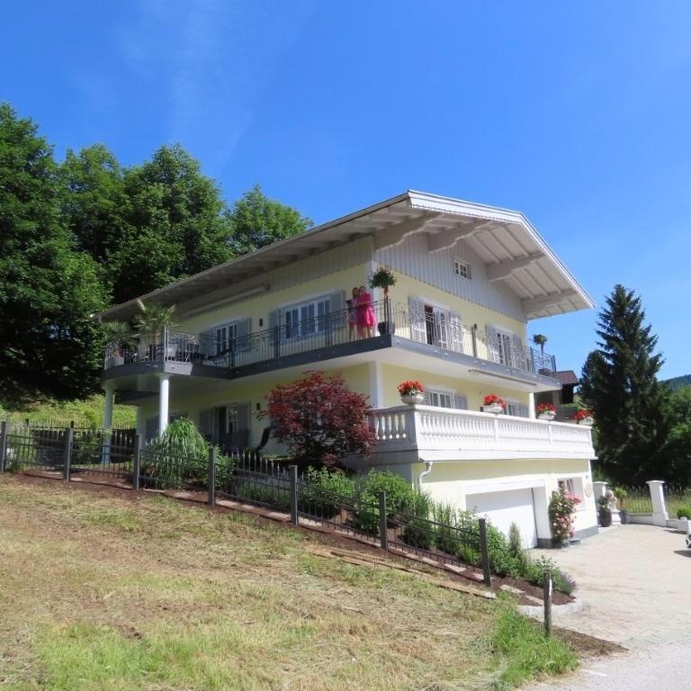 Appartement Bergblick I Faistenau Exterior photo